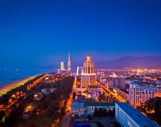 Tbilisi to Batumi Transfer