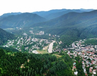 Tbilisi to Borjomi Transfer