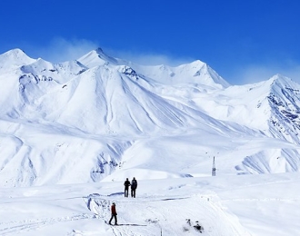 Tbilisi to Gudauri Transfer