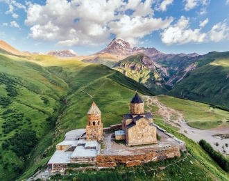 Tbilisi to Kazbegi Transfer